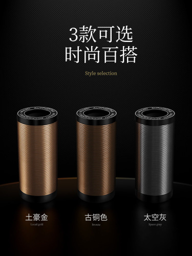 Car tissue box, car tissue box, central control water cup holder, car supplies, car tissue box, metal tissue paper tube