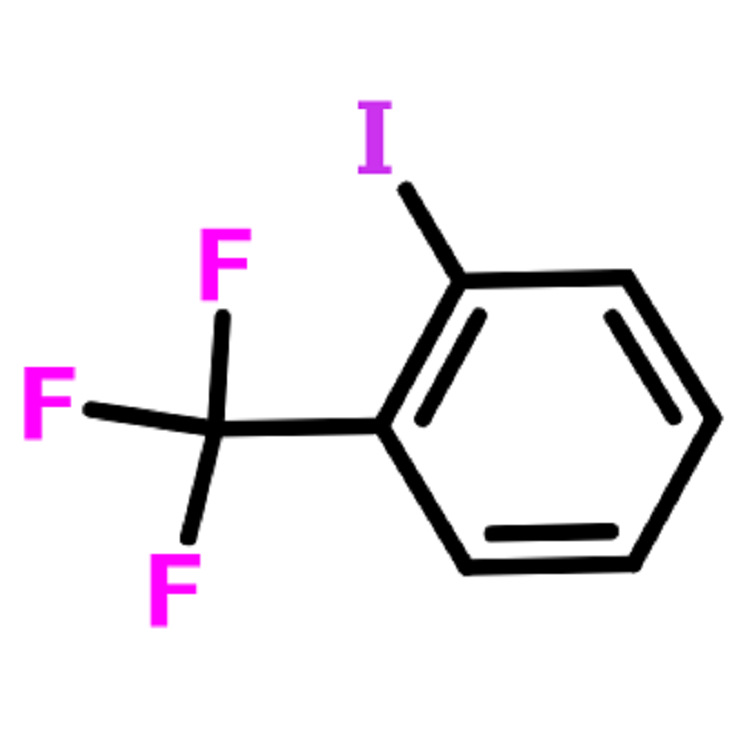 2-碘三氟甲基苯  CAS:444-29-1  98%  现货供应  价格详询