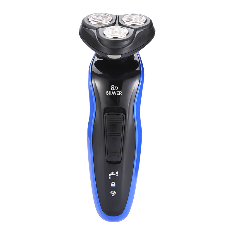[Productos transfronterizos] [Embalaje en inglés] 7701 Fabricante de maquinillas de afeitar eléctricas multiusos