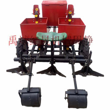 薯类土豆种植机   土豆播种喷药施肥覆膜机   马铃薯播种机价格
