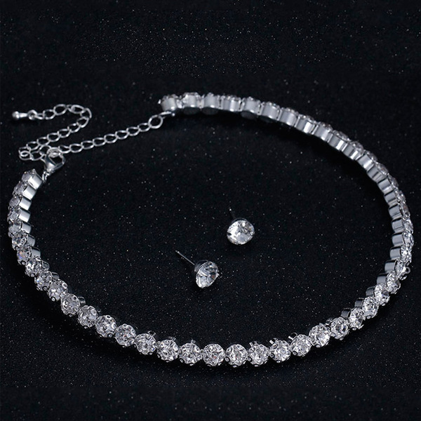 Korean jewelry for bride