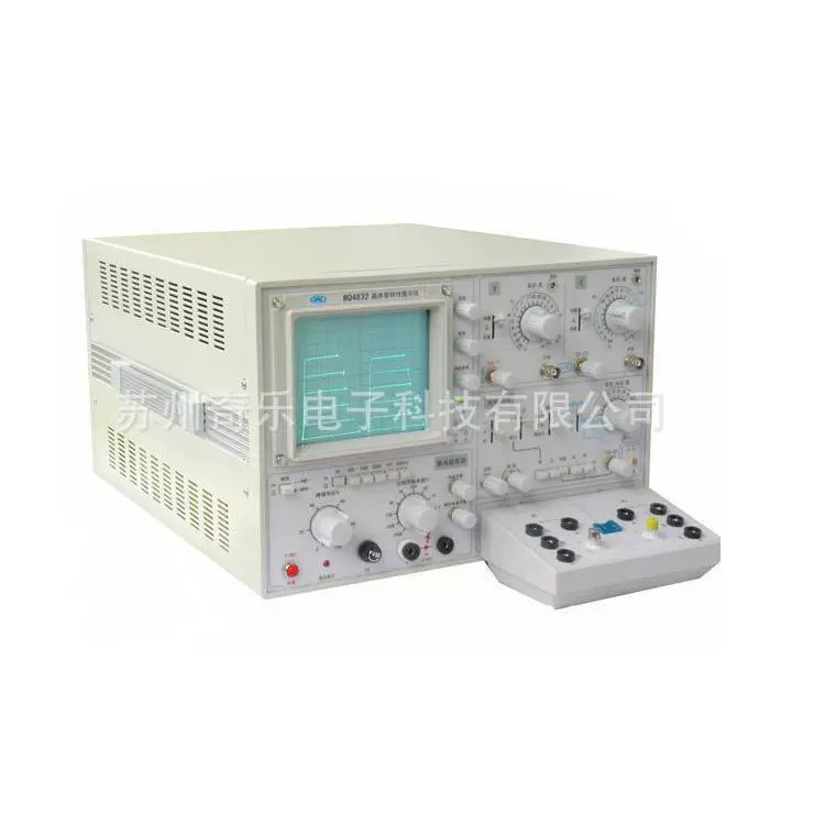 WQ4832B Транзистор Характеристики Иллюстративный Semiconductor Устойчивость к давлению Тестер Частота Цифровой транзистор Иллюстративный