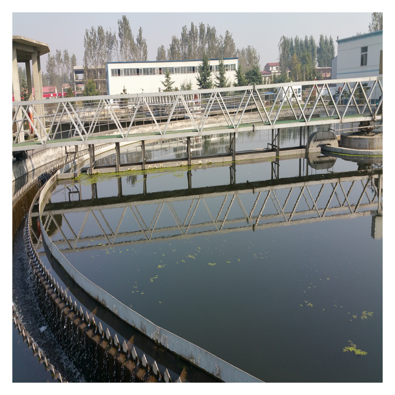 一万方市政污水厂用中心传动刮泥机 浓缩池浓密机