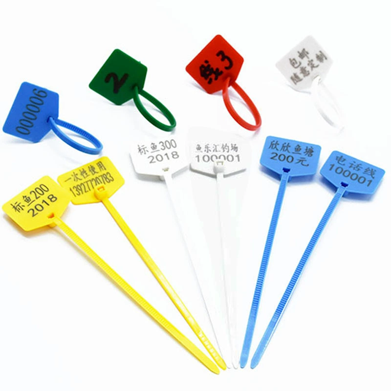 Одноразовая пластиковая печать кабельный жгут отделка кабельная стяжка нейлоновый знак кабельная стяжка сетка кабельная бирка маркировка кабельная стяжка