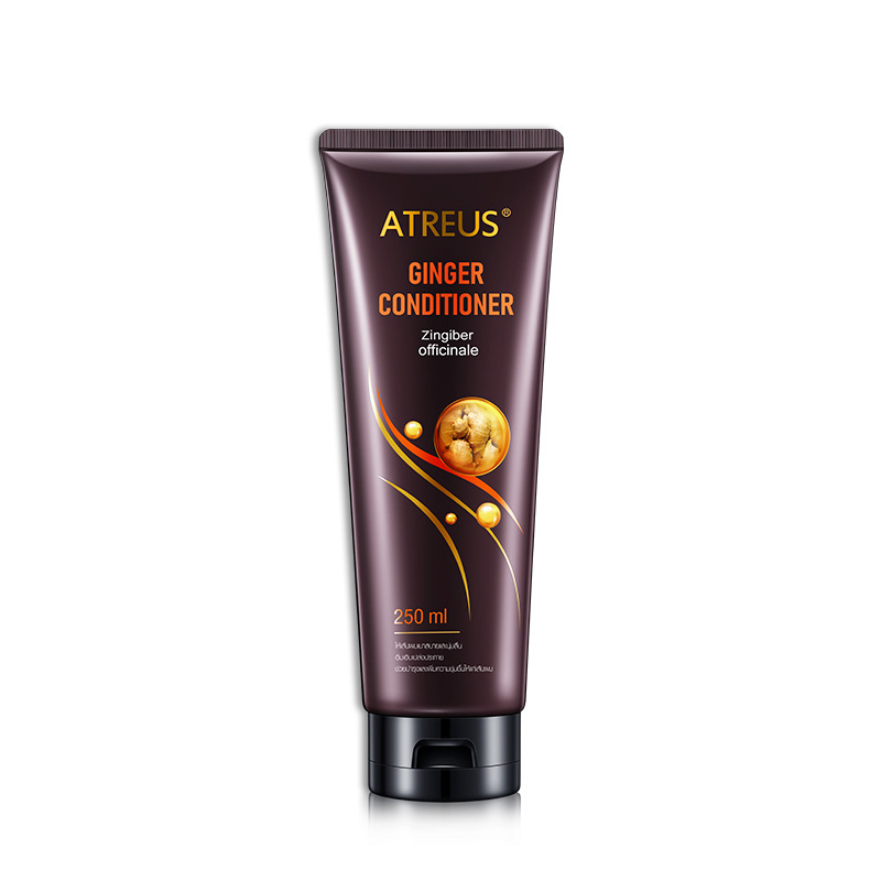Conditioner with ginger