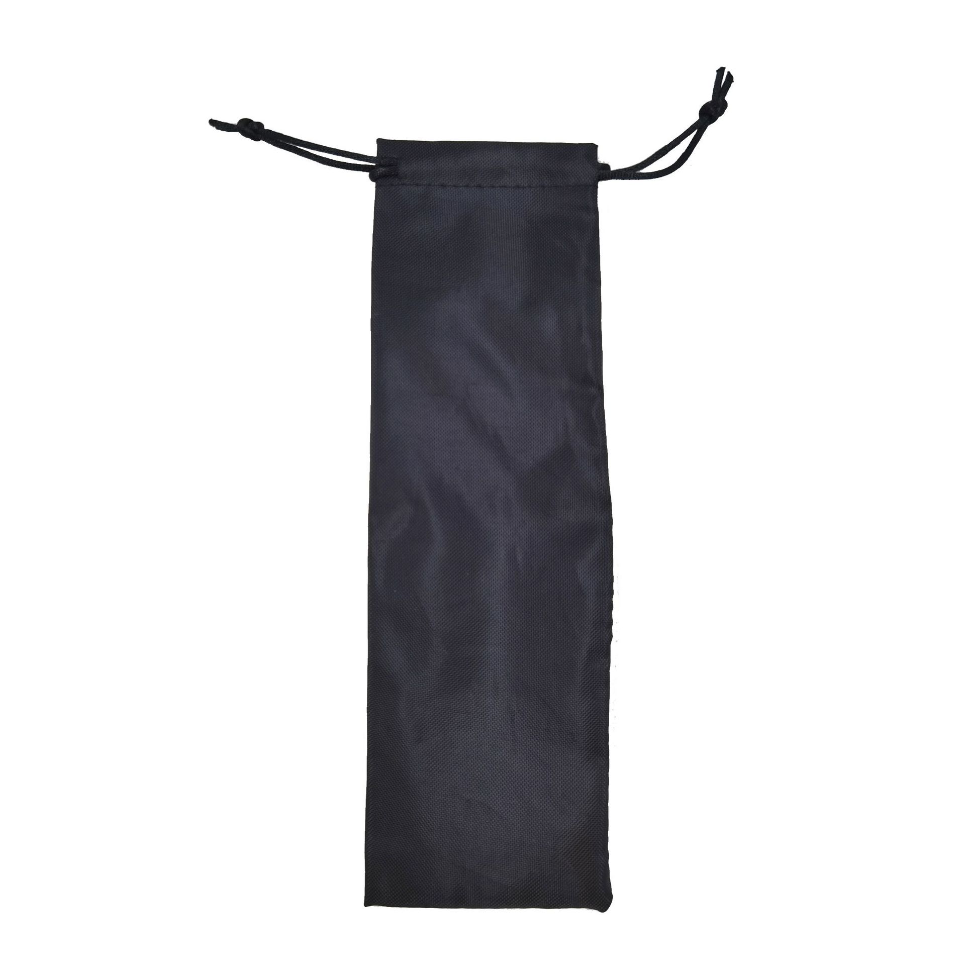 Suministre 210d bolsa de tela de nylon de corte en caliente bolsillo con cordón bolsa de tela de poliéster Oxford Bolsa De satén puede ser muestra como LOGO image 6