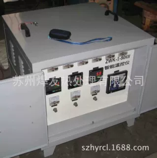 ZWK DWK-D型焊缝加热热处理智能温度程序电脑控制退火曲线柜