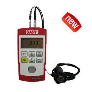 SA40+穿透油漆层超声波测厚仪