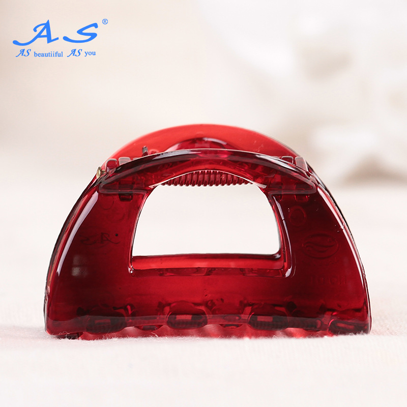 Art star AS factory genuine medium hair grip Korean version of the clip hair accessories hair claw wholesale