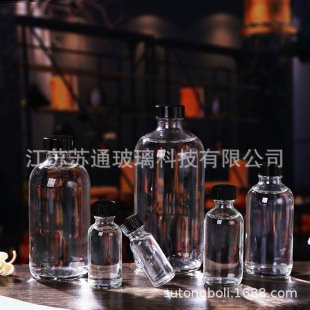 ���Fƿ������������ɫ��ˮ���Fƿ��ʽ����250ml500ml ͸�� ����ƿ