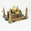 Metal minifigure, souvenir, decorations, India