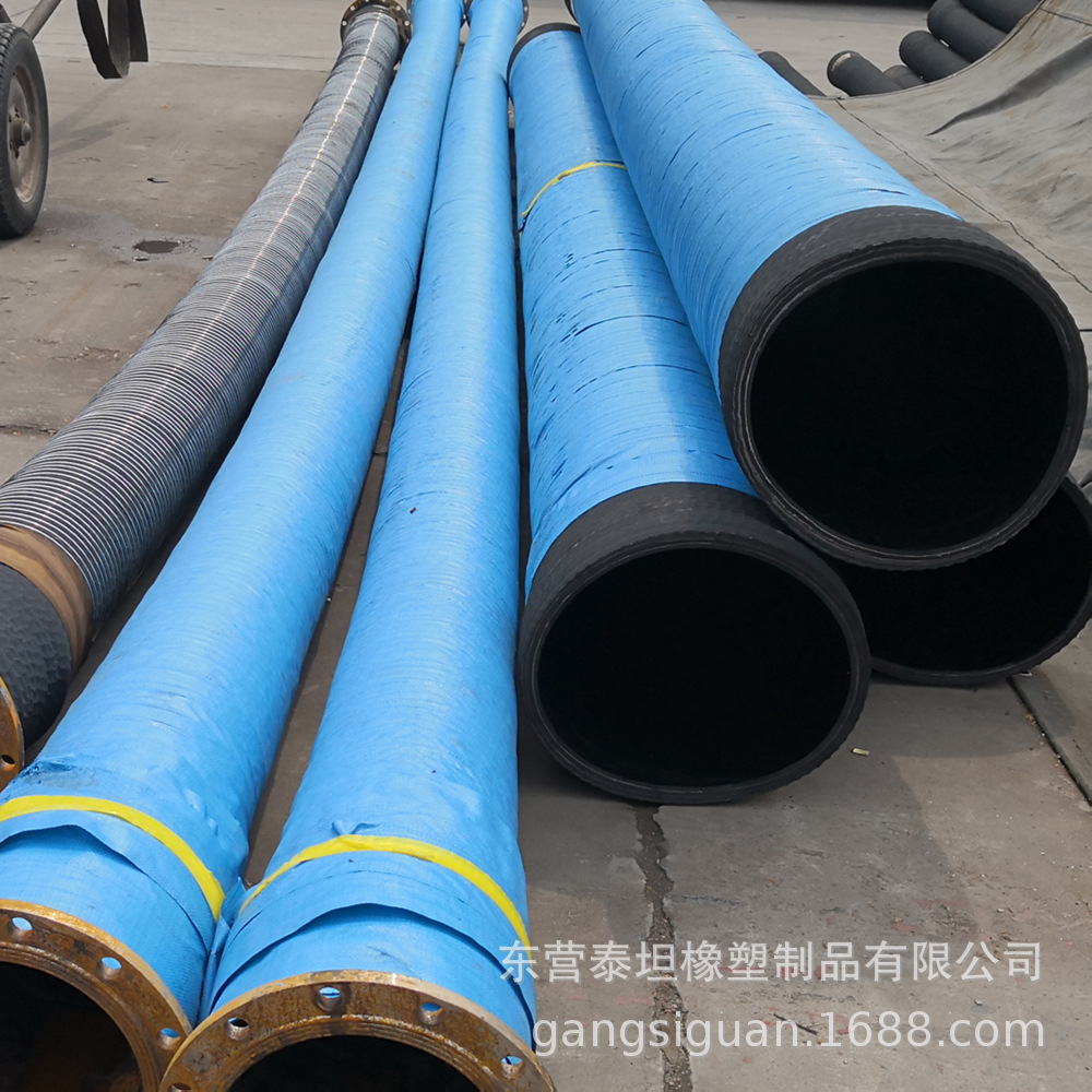 抽沙管 耐磨 大口径 抽沙排泥 8寸 10寸 12寸14寸