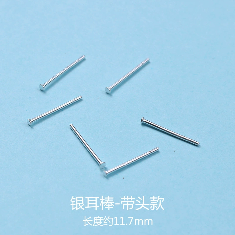 Серьги из серебра 925 пробы со штырьковым держателем для женских серег, поднимать ушко, анти-стоп производители оптом одно поколение