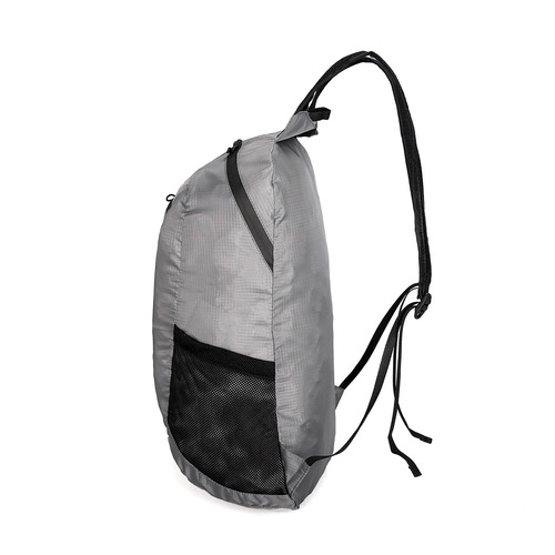 Outdoor ultra-light travel portable folding backpack waterproof water-repellent skin storage bag mountaineering leisure sports backpack