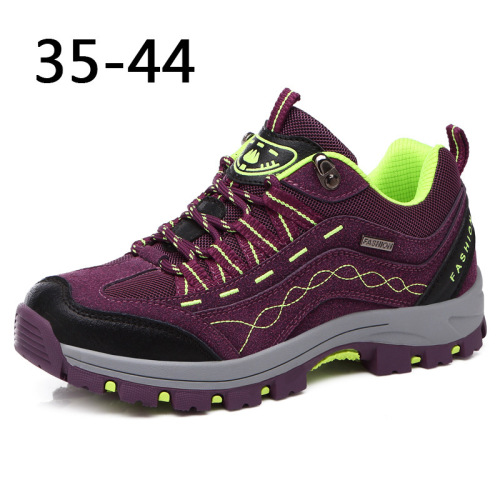 2020 new outdoor high-top sports shoes, high-top outdoor hiking shoes, couple sports shoes, hiking shoes, casual shoes