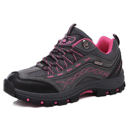 2020 new outdoor high-top sports shoes, high-top outdoor hiking shoes, couple sports shoes, hiking shoes, casual shoes