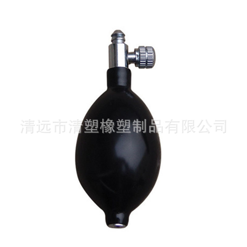 厂家批发乳胶球气囊冲气球按摩充气气囊沙发枕芯气囊配件