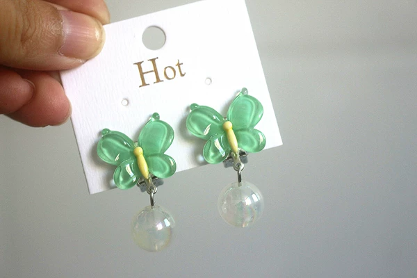 Green (transparent)