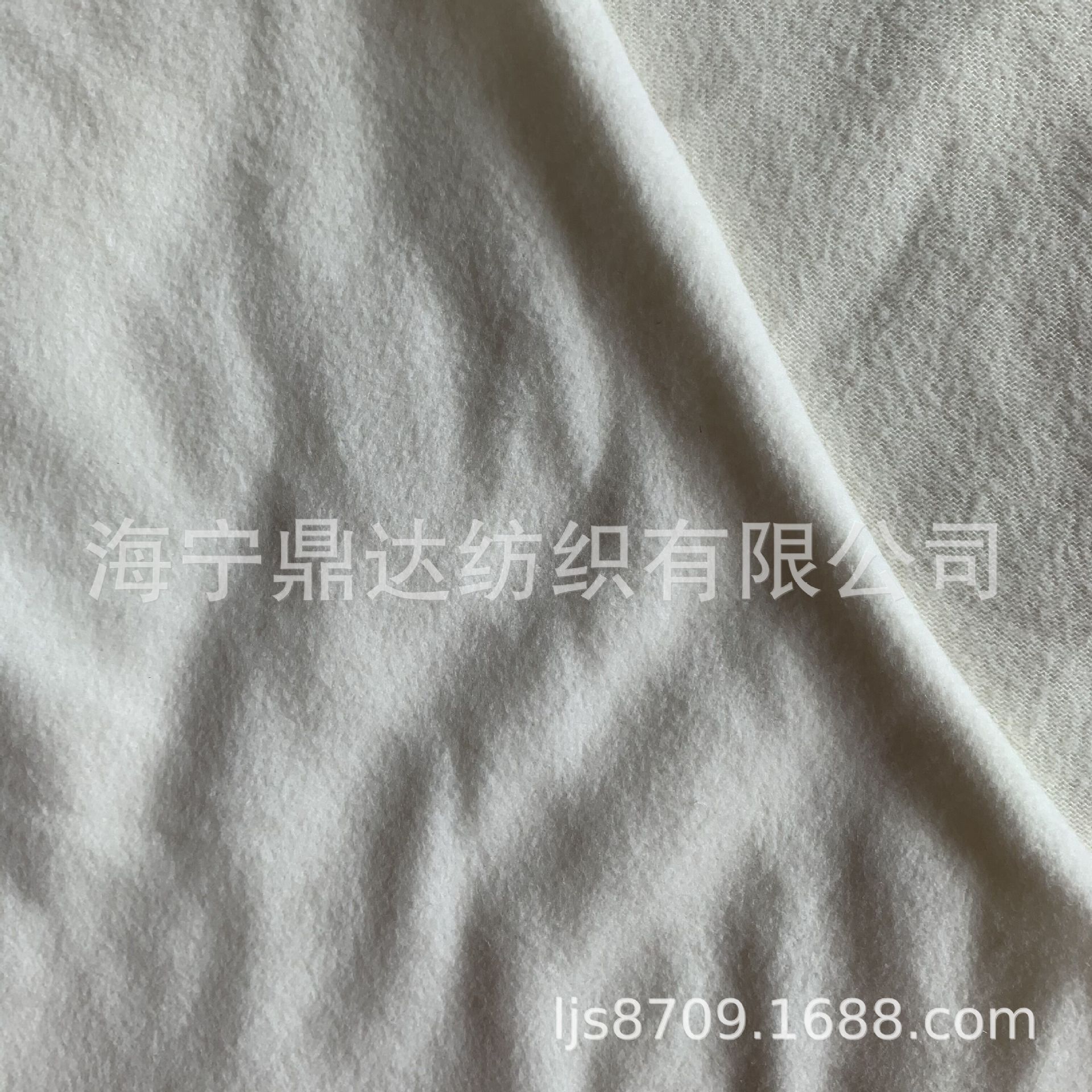 2.8米2.9米3.0米3.1米宽幅双面经编布料床套面料床笠用布家纺面料