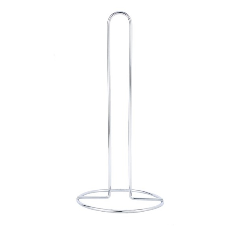 Nordic simple titular de la servilleta del hotel cocina mesa de comedor rollo vertical titular de papel hierro ponche libre rollo de tejido titular