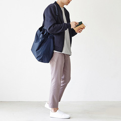 New Item Nylon Large Capacity Casual Crossbody Outdoor Fitness Single Shoulder Pouch Travel Bag