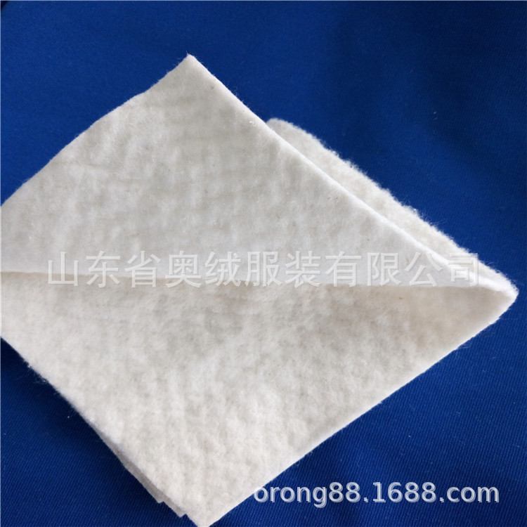 出口可过检针苎麻棉 天然苎麻纤维针刺棉 亚麻棉垫用亚麻絮片