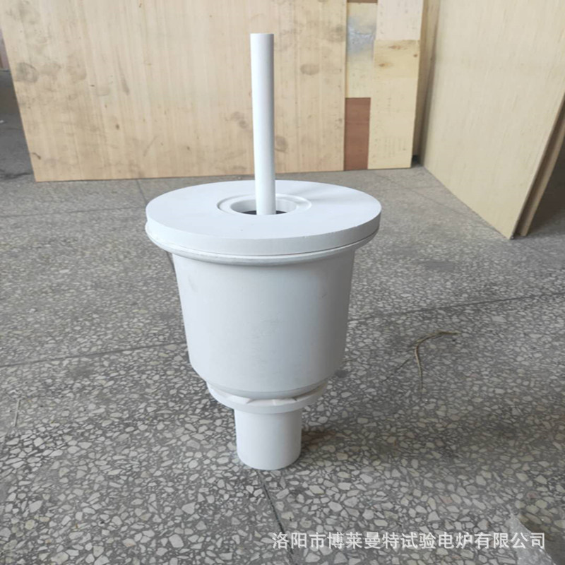 实验熔块炉坩埚 熔融石英坩埚