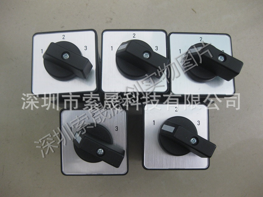 SONTHEIMER负载开关ST31-11ZM-NS