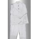 花木普通石棉无尘工作服