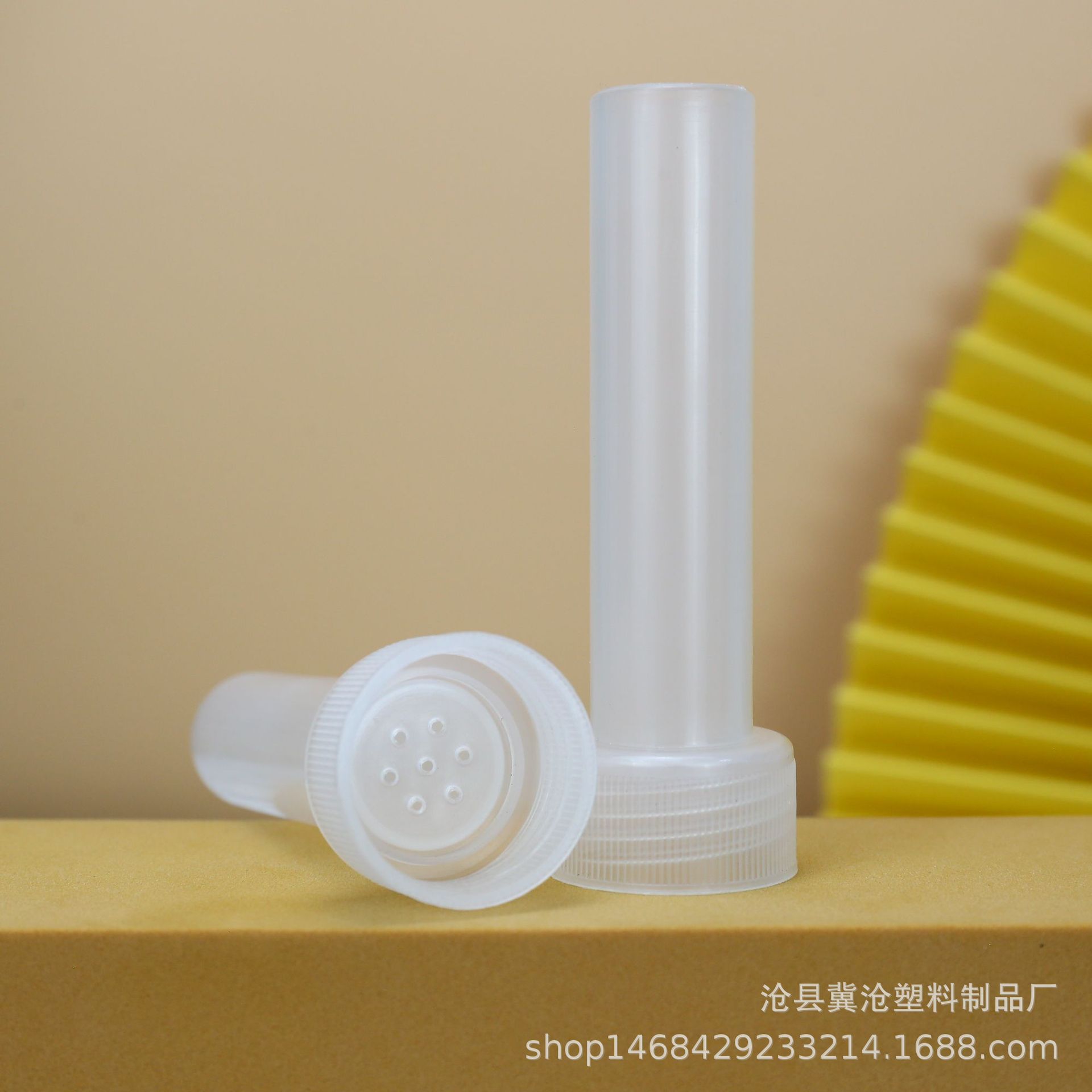 Alimentador redonda de medicina veterinaria dispensador de Medicina de oveja equipo de llenado de tabletas de alimentación botella de Medicina Veterinaria boquilla de llenado de botellas