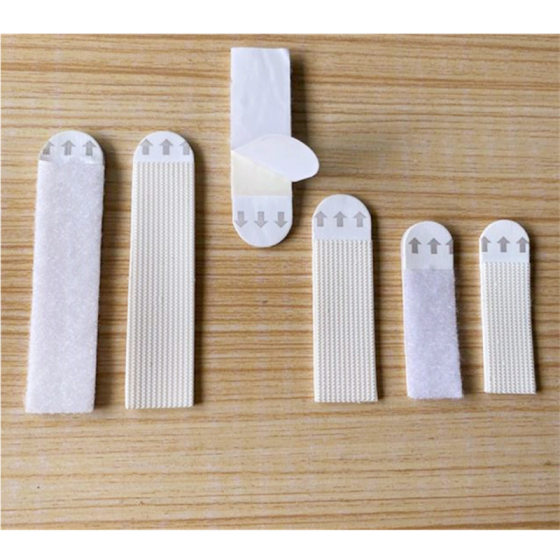 Photo Frame Magic Buckle Back Glue Velcro Traceless Glue Movable Glue Hook Glue Replaceable Glue Strip Photo Frame Velcro
