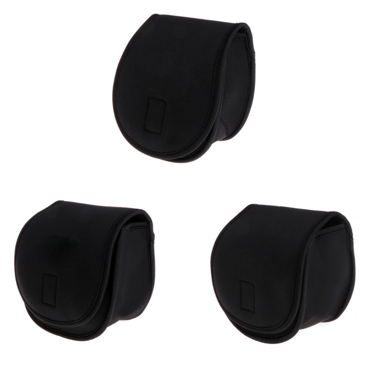 Factory wholesale spinning wheel bag Road Asian wheel protective cover drum wheel fishing wheel bag Road Asian wheel bag water drop wheel bag