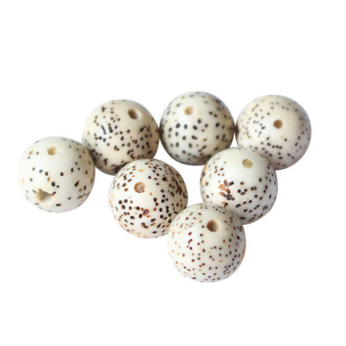 Manufacturer wholesale Xingyue loose beads Shunbai Xingyue Bodhi seed high density DIY Buddha beads 108 bracelet accessories materials