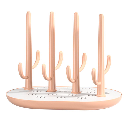 Infant bottle rack baby bottle drying rack drain rack removable bottle rack storage rack