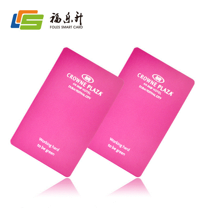 RFID纸质门票卡无源高频/超高频IC会员卡制作 非接触式芯片源头厂