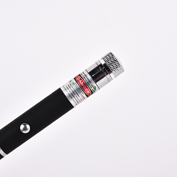 50MW green light flashlight