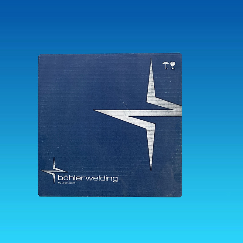 伯合乐BOHLER SAS 4-IG (Si）不锈钢焊丝ER318气保实芯焊丝