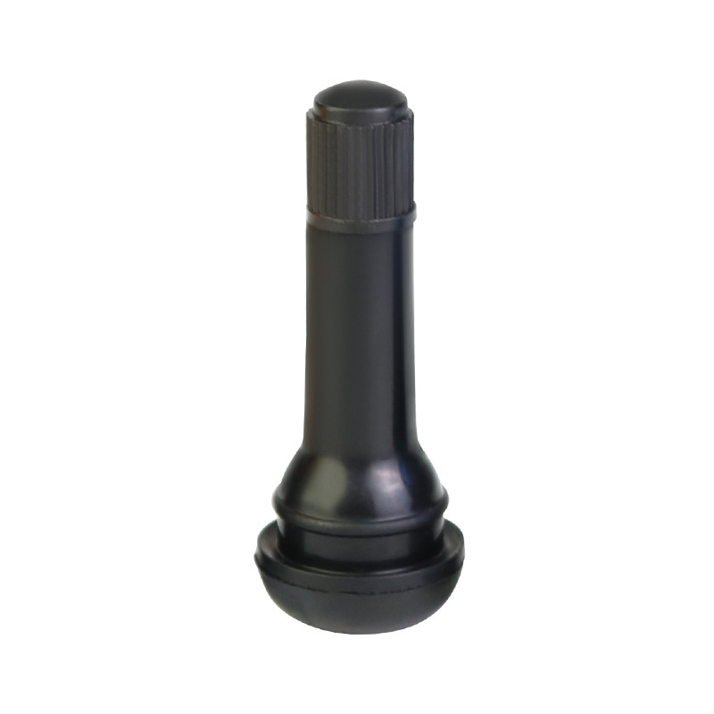 Factory Direct Sales Car Tire Valve Car Tubeless Valve Tr414 Valve with Valve Core Included