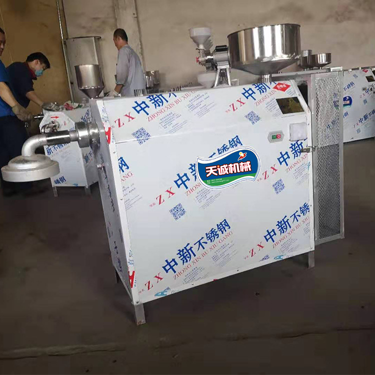 餐饮店加工设备多功能凉虾机 出机自熟商用漏鱼机蛙鱼机