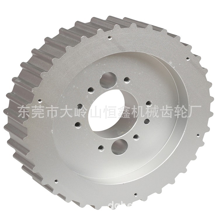 供应同步带轮,铝制同步带轮，45号钢同步带轮