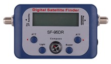 安思特产品 SF-95DRL寻星仪 卫星搜星器
