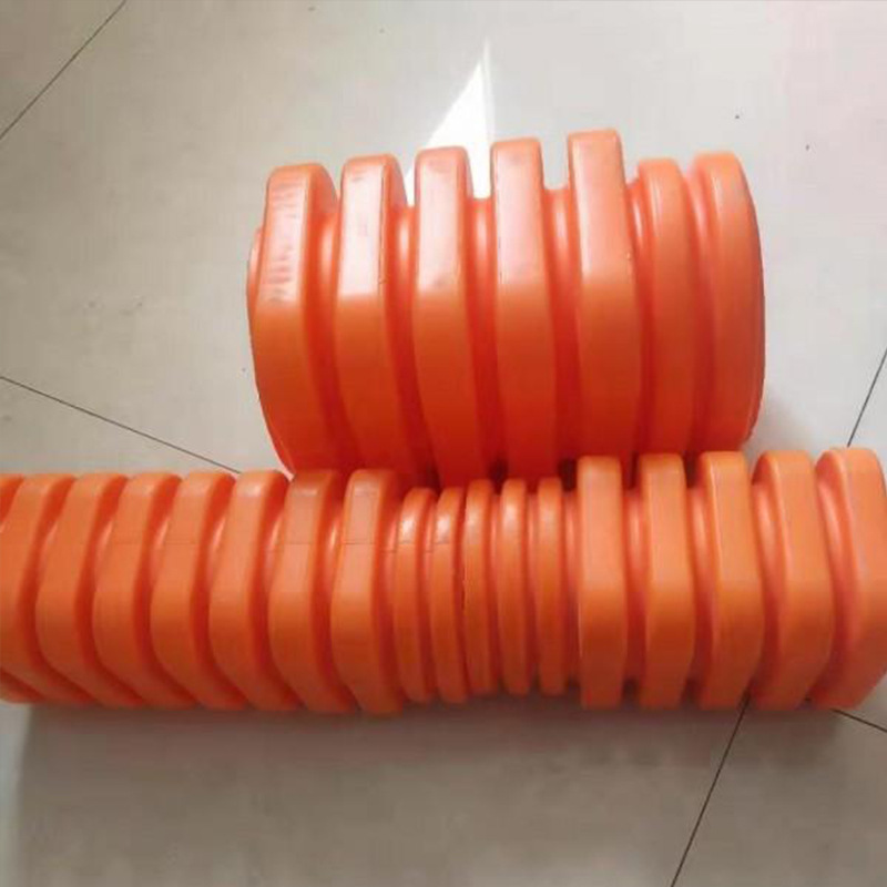 MPP内圆外方波纹管 HPPB方形波纹管 MUMPP方形波纹管厂家现货