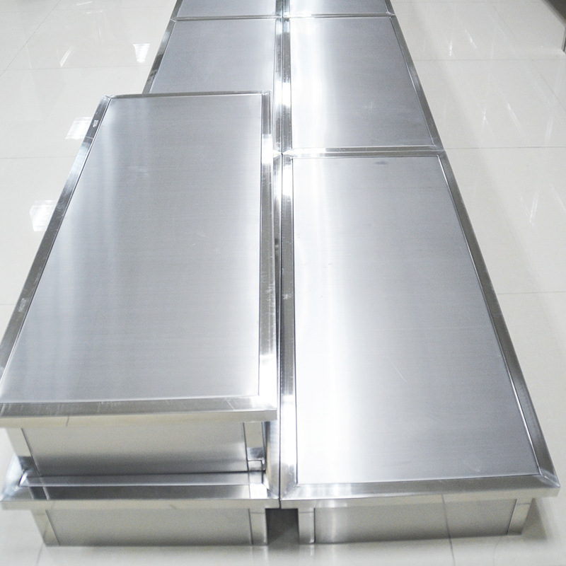 厂家直销 不锈钢柜台 不锈钢工作台