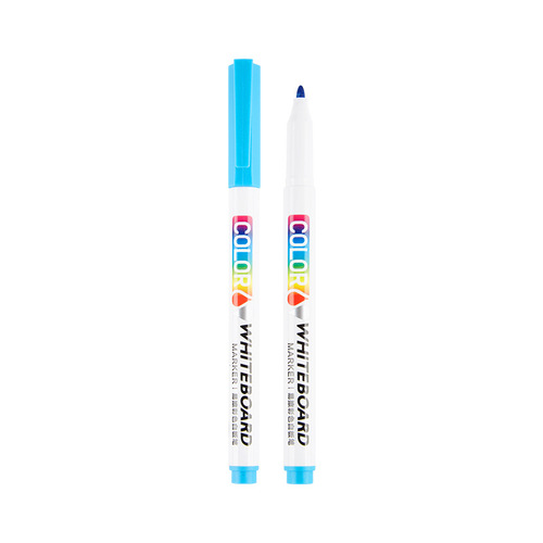 The same floating whiteboard pen 24 colors children's household environmentally friendly and safe drawing board pen teaching office water-based and erasable