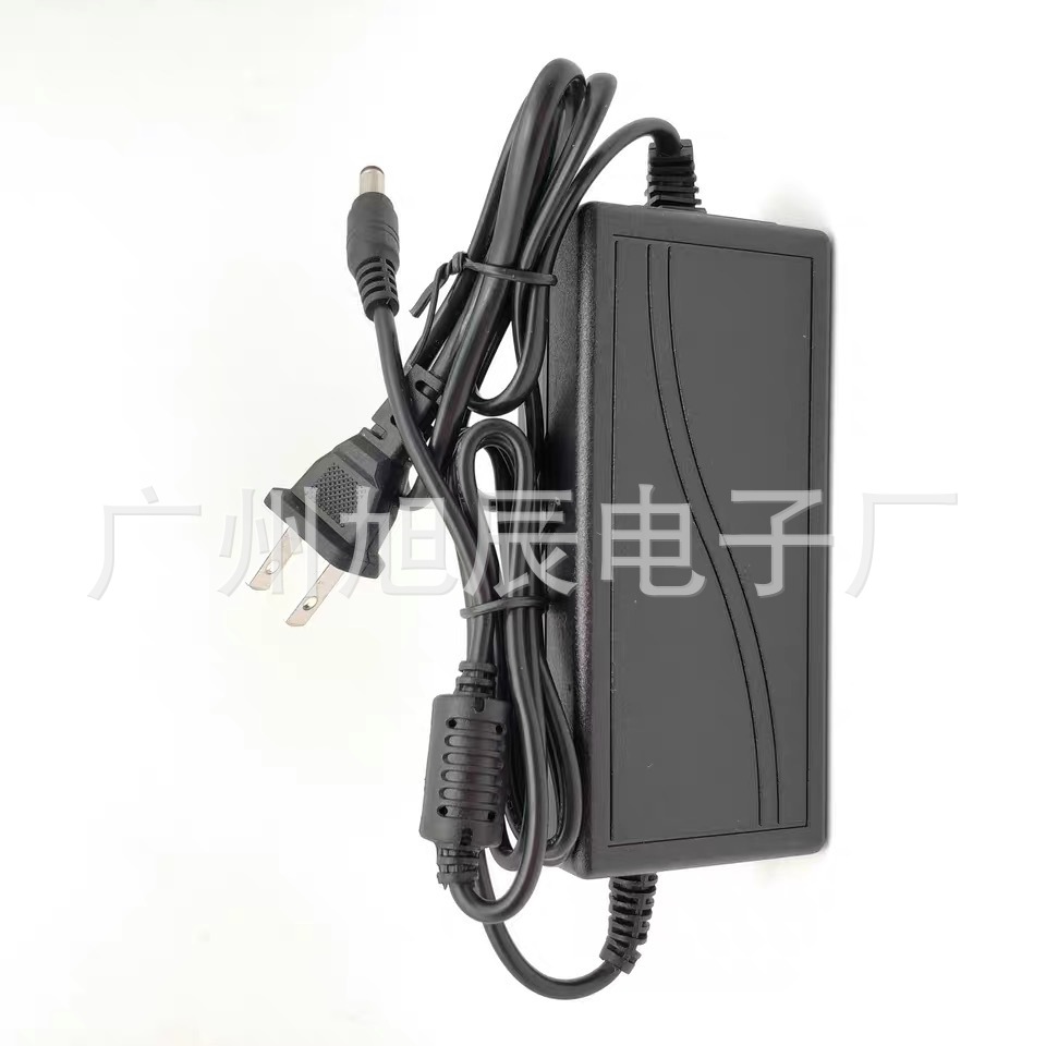 12v3a 4a 5a电源适配器36w 48w 60w桌面式电源显示屏马达灯带电源