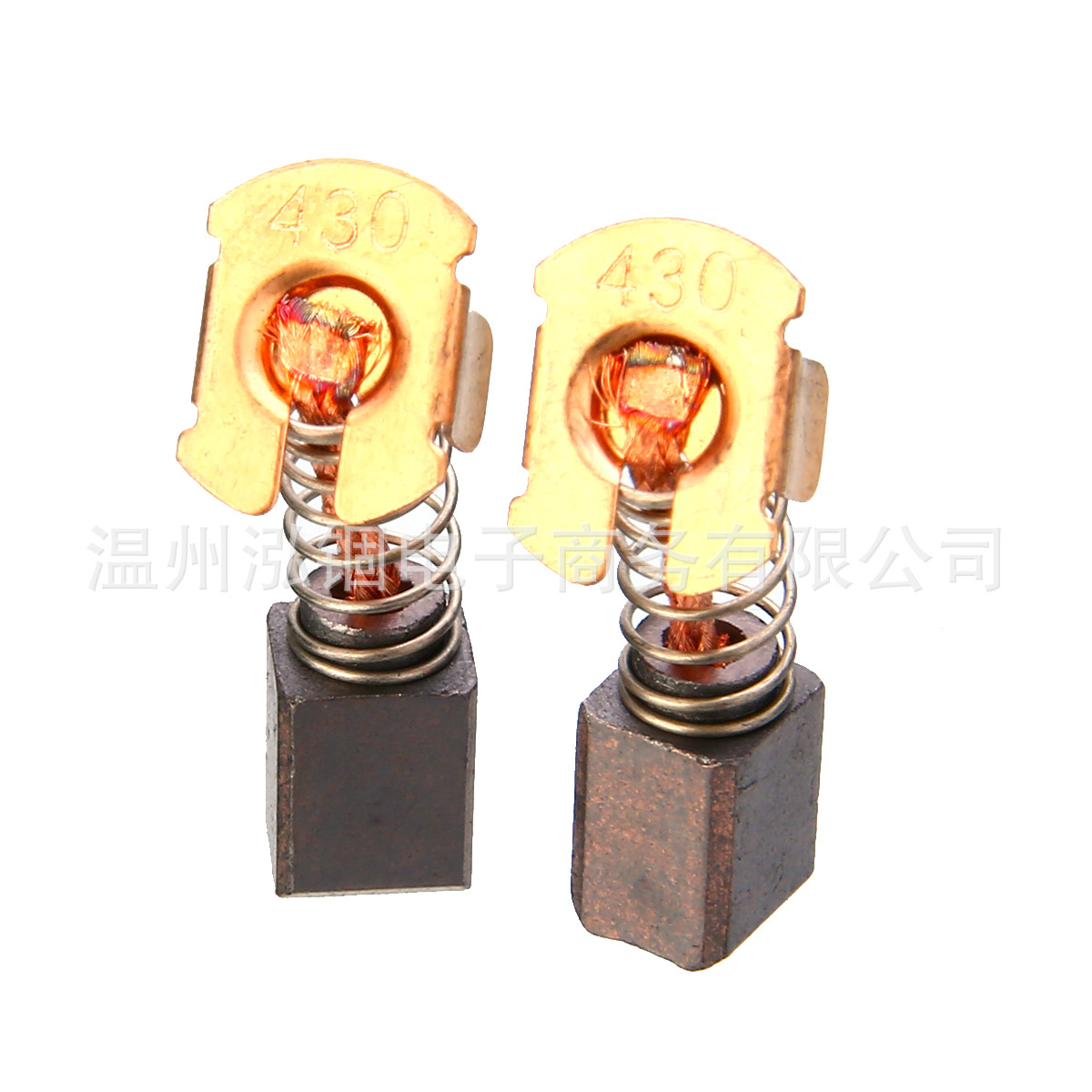 Mutian CB-430/BGA450/BGA452/DGA452/GA400BGA402/GA400D cepillo de carbono titular