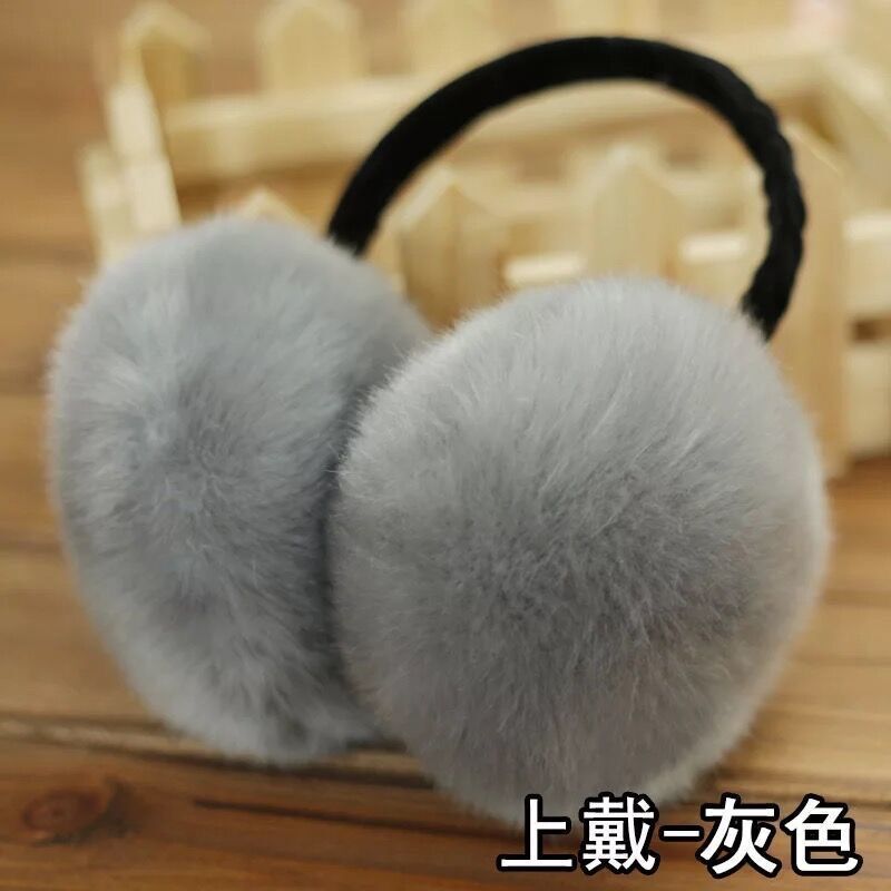 耳当て保温耳当て冬耳当て冬耳当て女性子供可爱护耳当てぬいぐるみ耳当て防寒