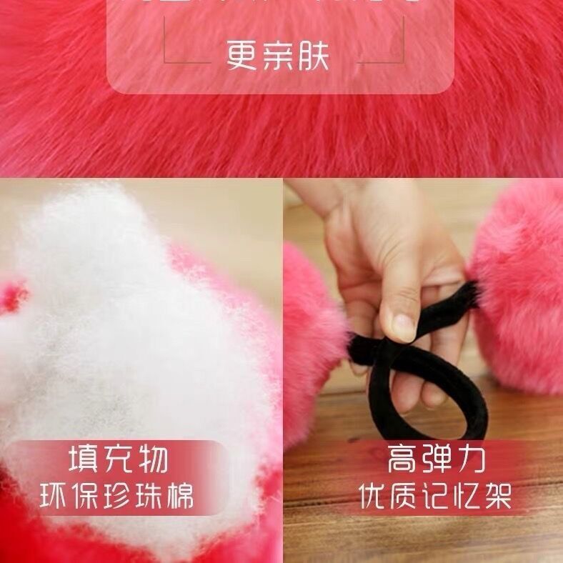 耳当て保温耳当て冬耳当て冬耳当て女性子供可爱护耳当てぬいぐるみ耳当て防寒