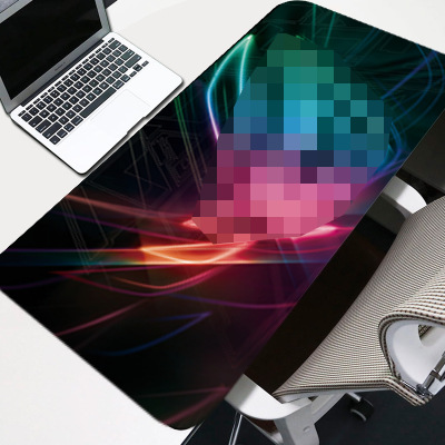 LOL regalo atajo de teclado alfombrilla de ratón gran estera de mesa de pollo juego de Internet café e-deportes Escritorio de oficina pad teclado pad