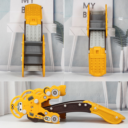 【Ujiale】Sliding Slide Multi-functional Combination Children's Park Indoor Large Playground Toy Baby Slide